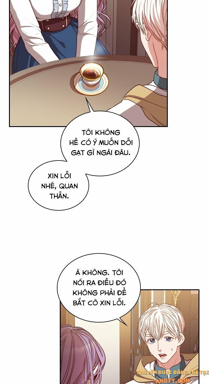 tôi trở thành thư ký của bạo chúa chapter 22 24