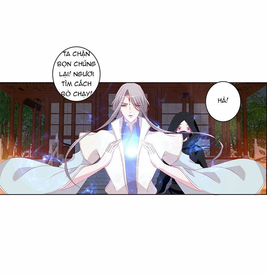 tướng quân mời ra trận chapter 159 19