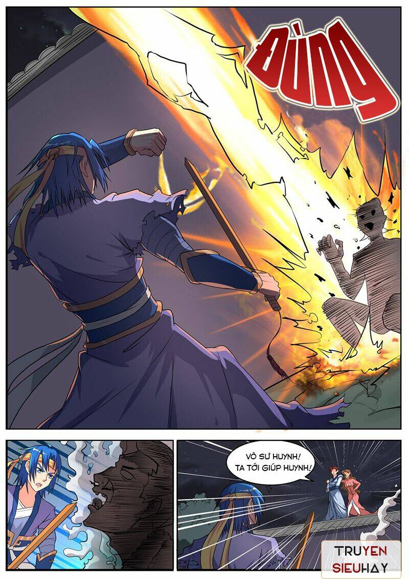 chủ thần quật khởi chapter 28 2