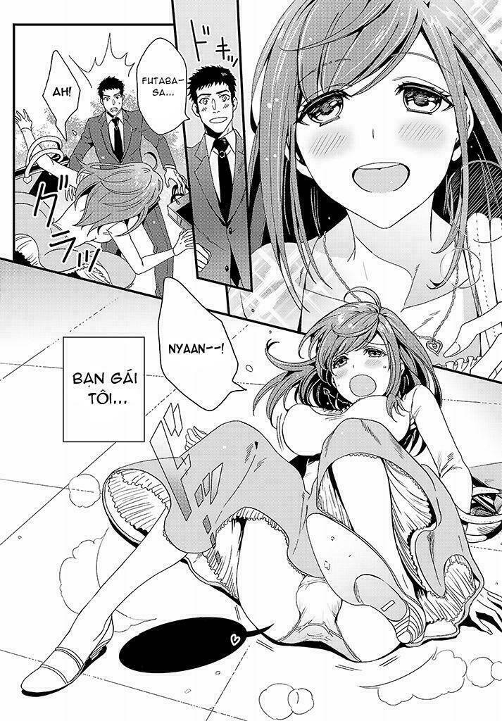 tsuitero kanojo (niku) chapter 1 5
