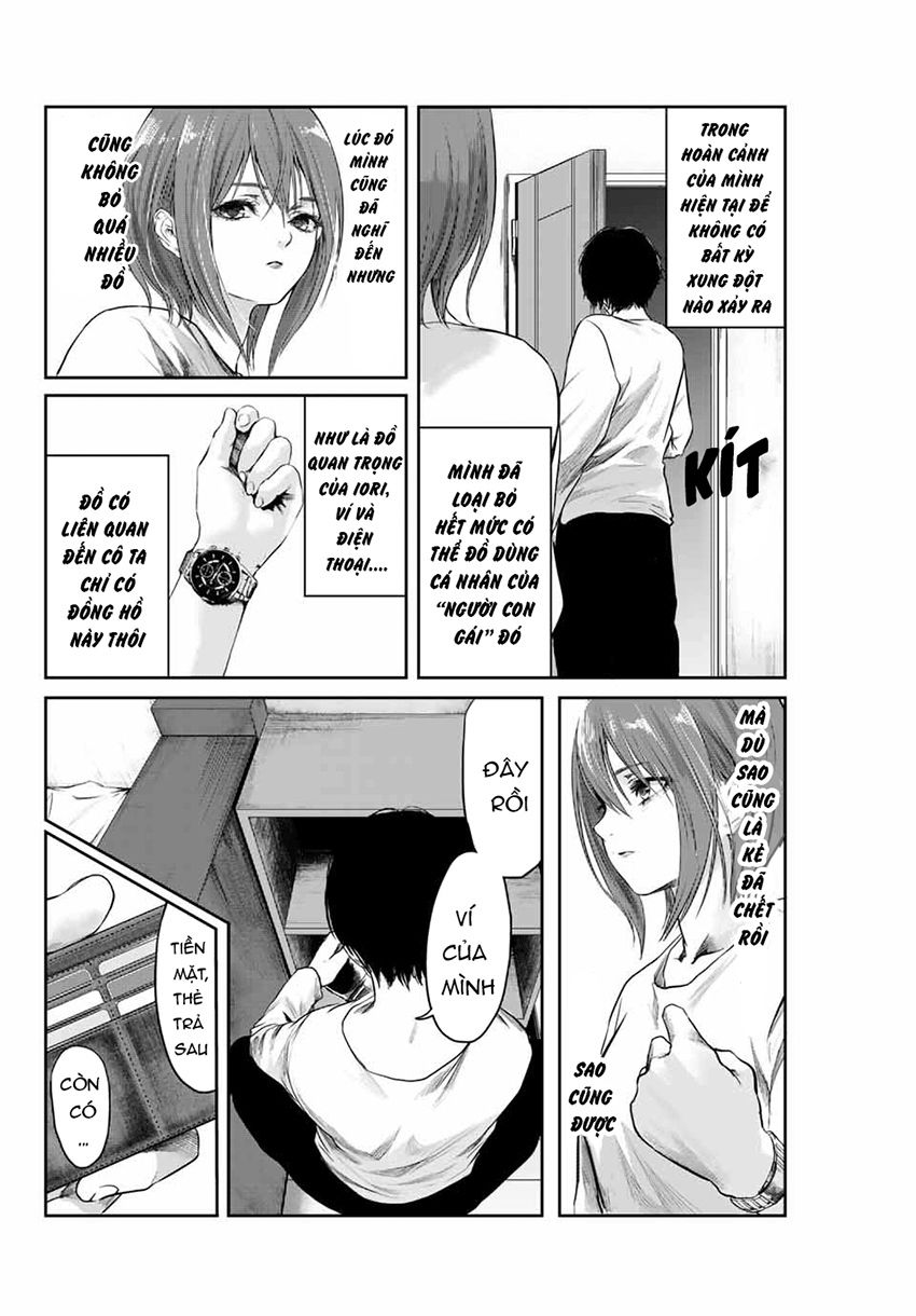 tôi - giả mạo chapter 3 9