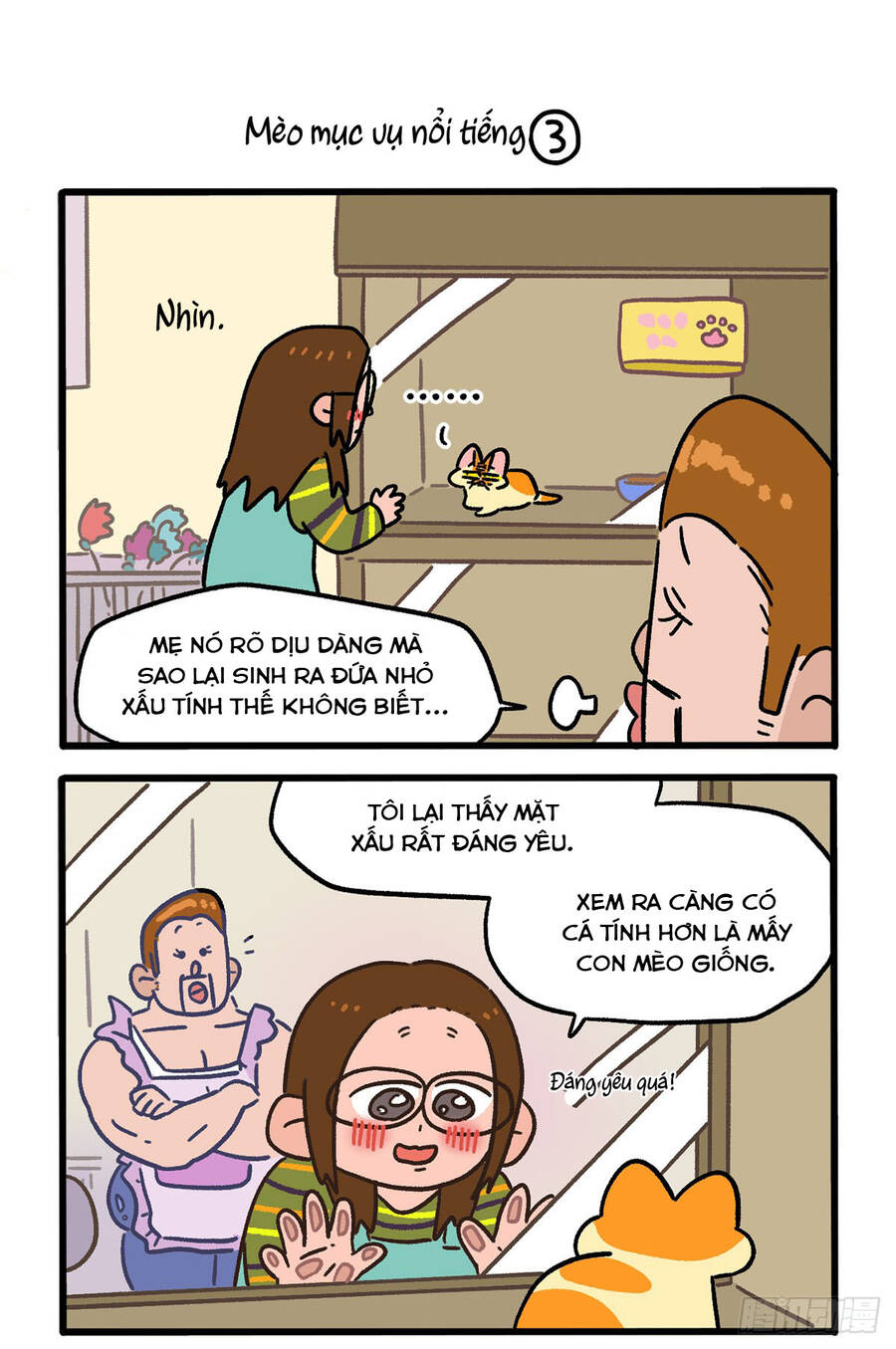 a mãn và mạch trà chapter 142 5