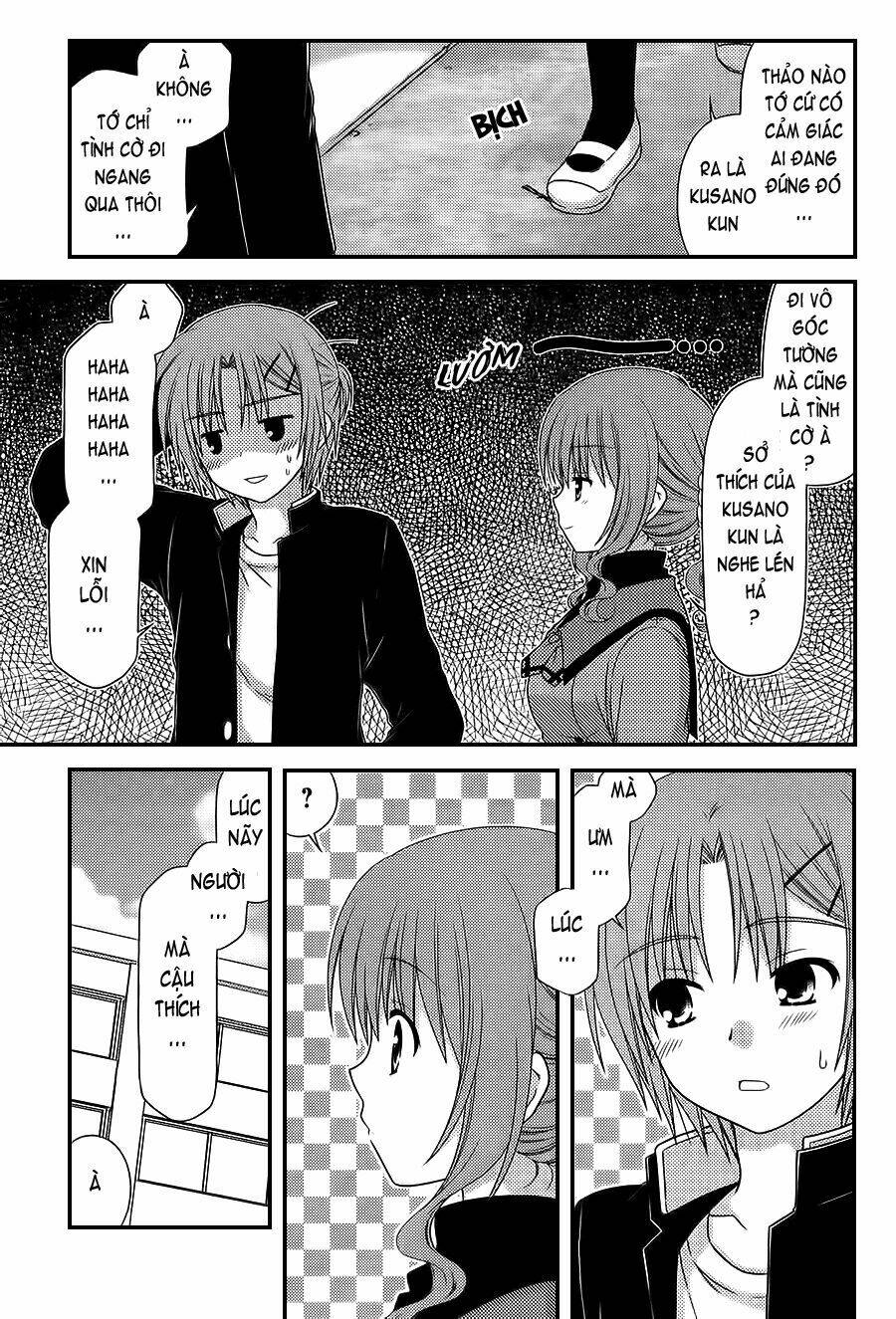tonari no kashiwagi-san chapter 28 22