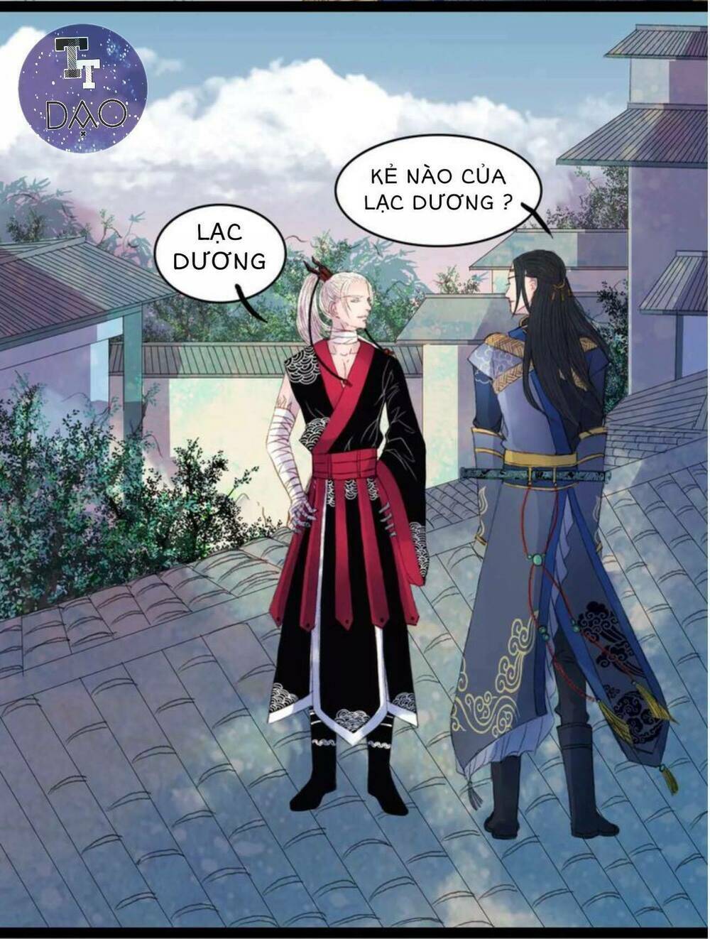 khúc hữu ngộ chapter 8 17