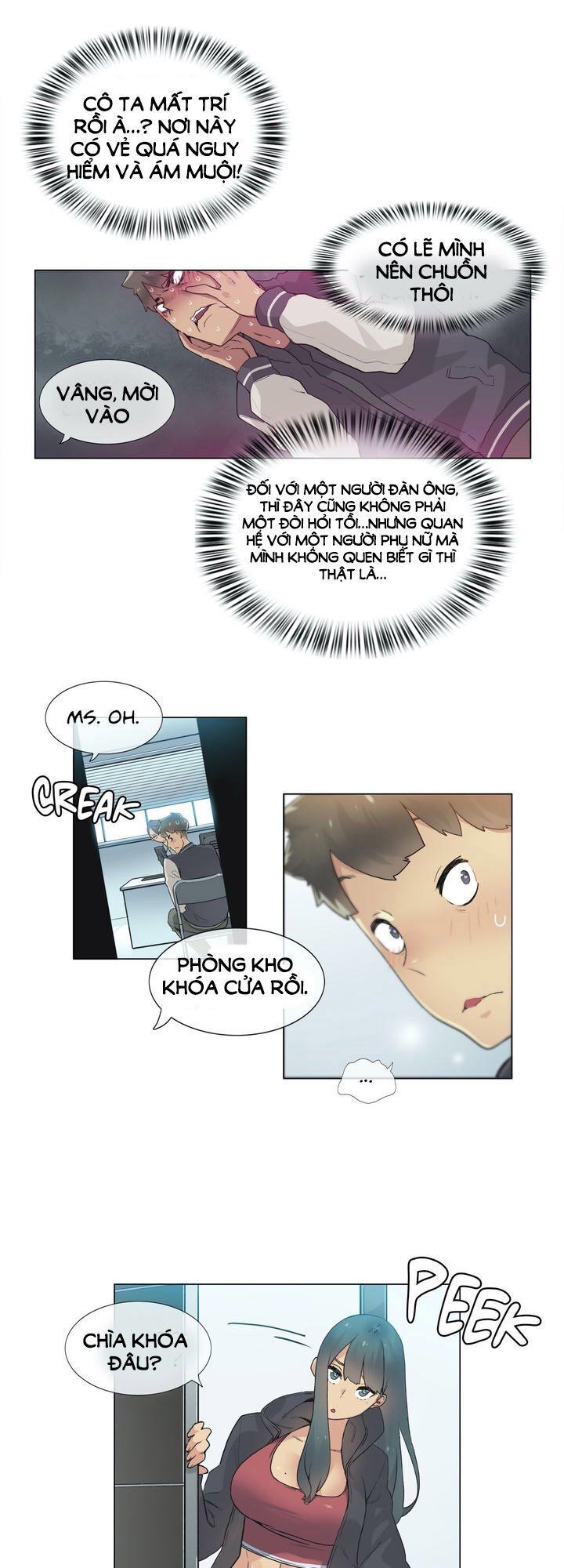 vùng đất kỳ diệu chapter 27 15