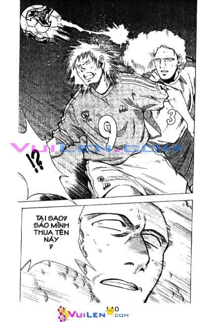 vũ điệu trên sân cỏ - fantasista chapter 23 140