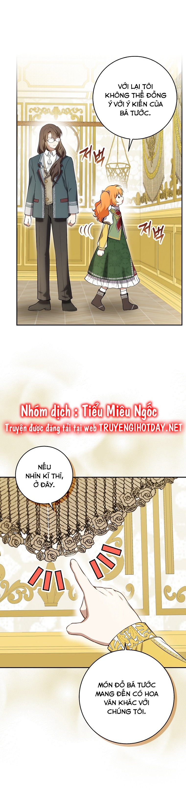 Câu Chuyện Về Gia Tộc Beaty chapter 59 - Trang 10