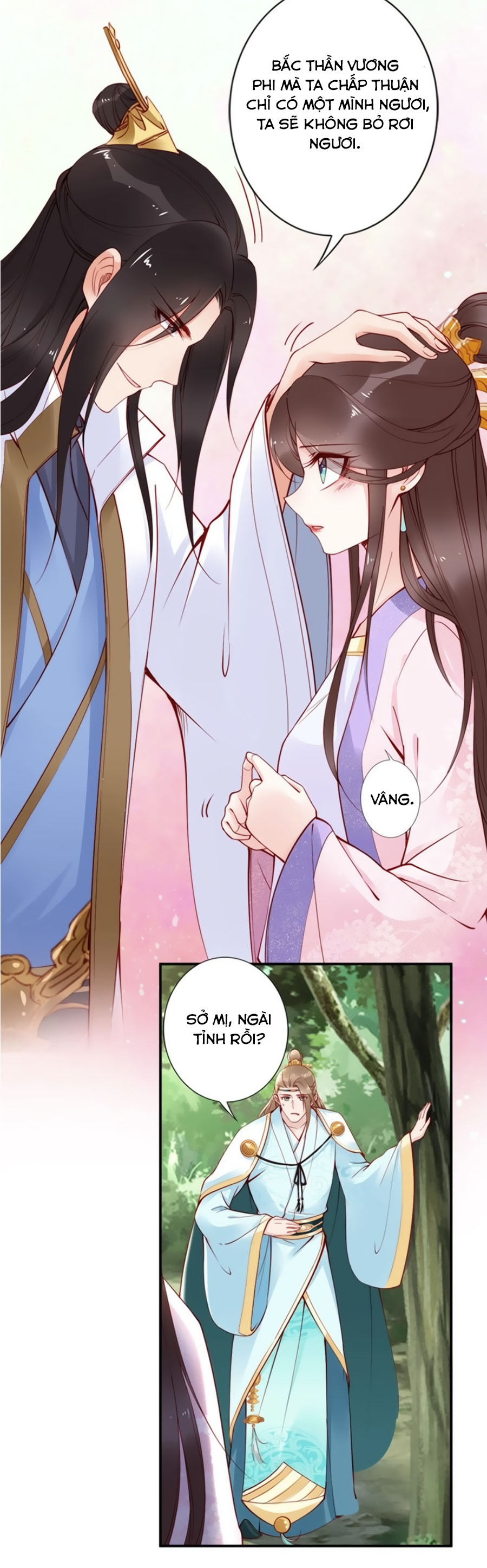 đế cung đông hoàng phi chapter 46 17