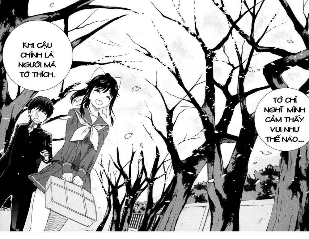 loveplus: manaka days chapter 1 33