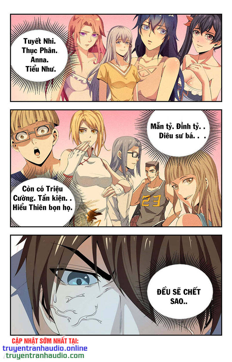 long ẩn giả chapter 179 6