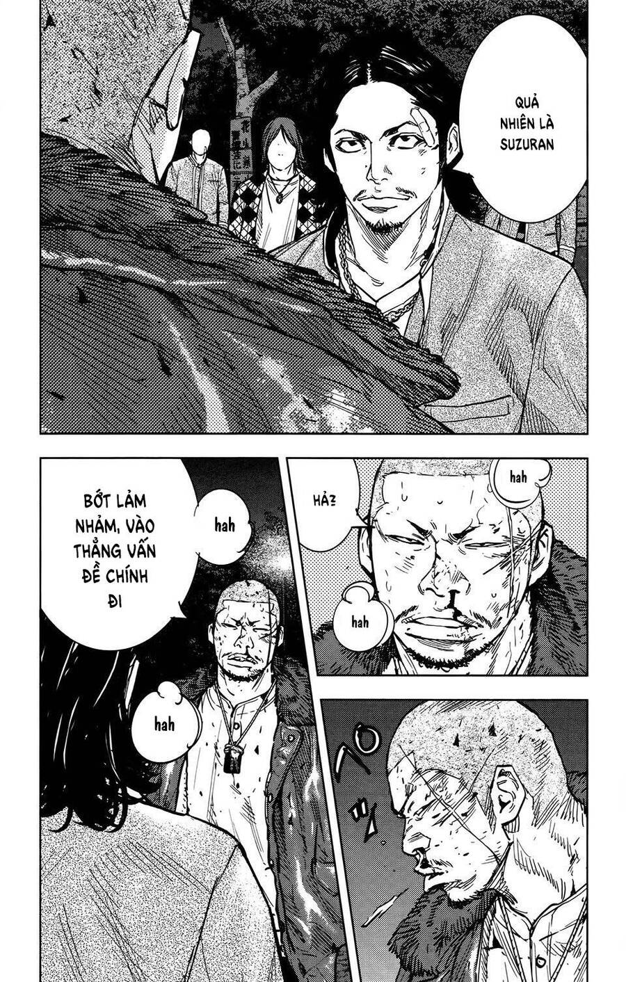 crows zero 2 suzuran x housen chapter 29 15