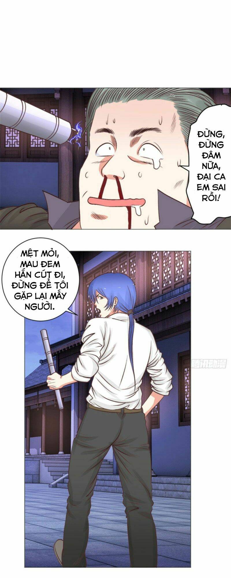 thấu thị y thánh chapter 43 10