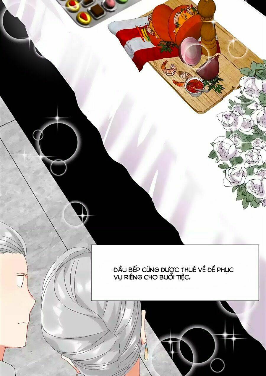 tửu điếm nữ vương chapter 22 20