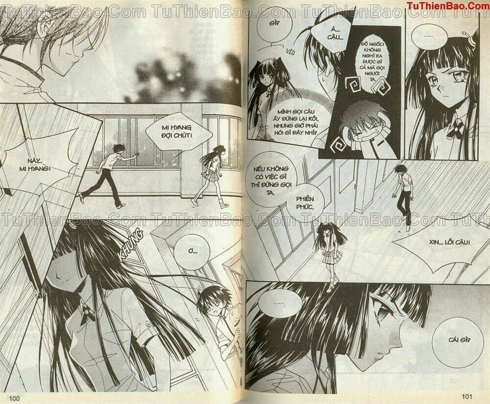 nhật ký thiên nữ chapter 5 49