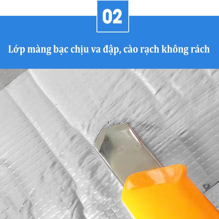 Keo Dán Chống Thấm, Vá Vết Nứt, Vá Lỗ Hổng Siêu Dính