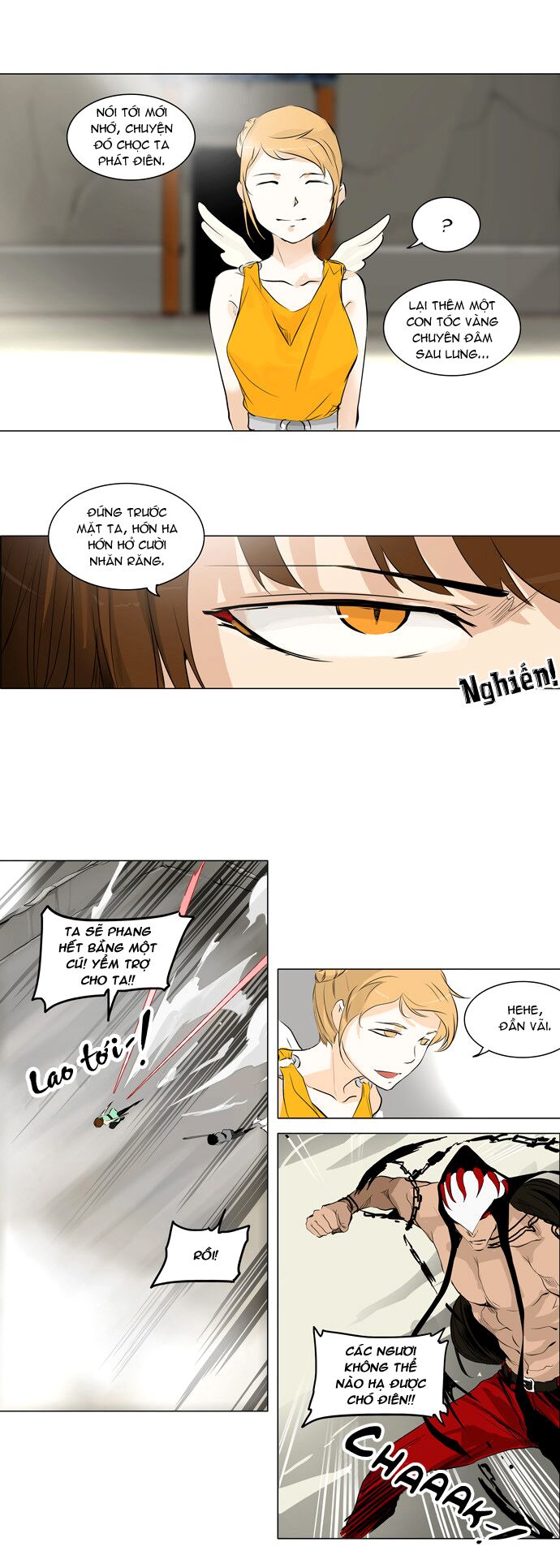 tòa tháp bí ẩn 2 chapter 103 20