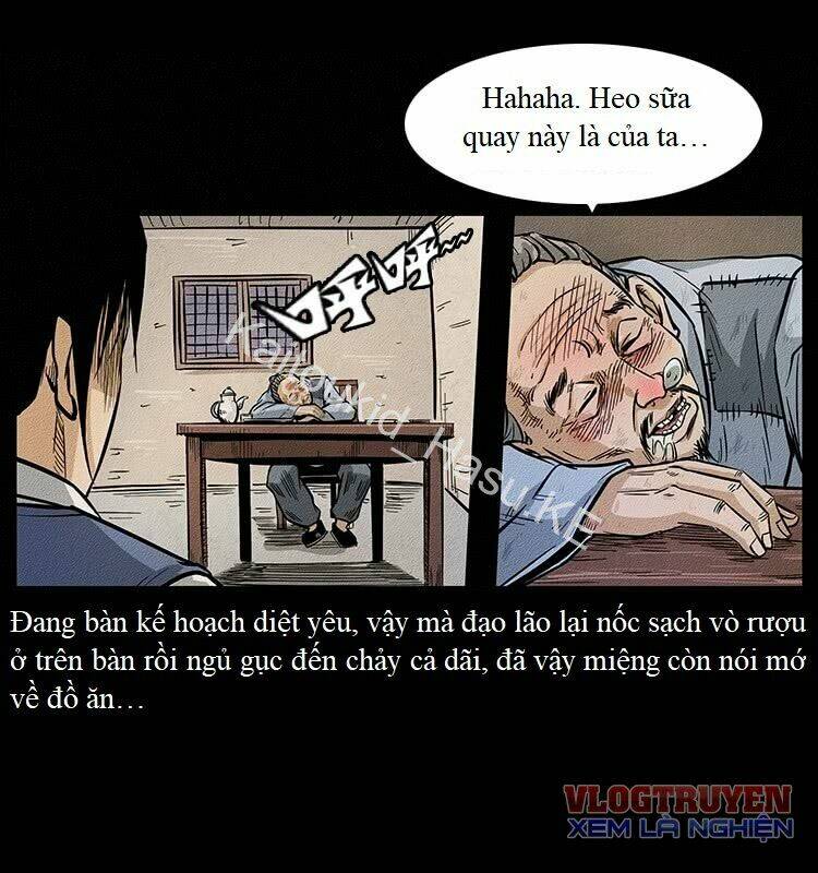 tiên sơn truyền kỳ chapter 3 19