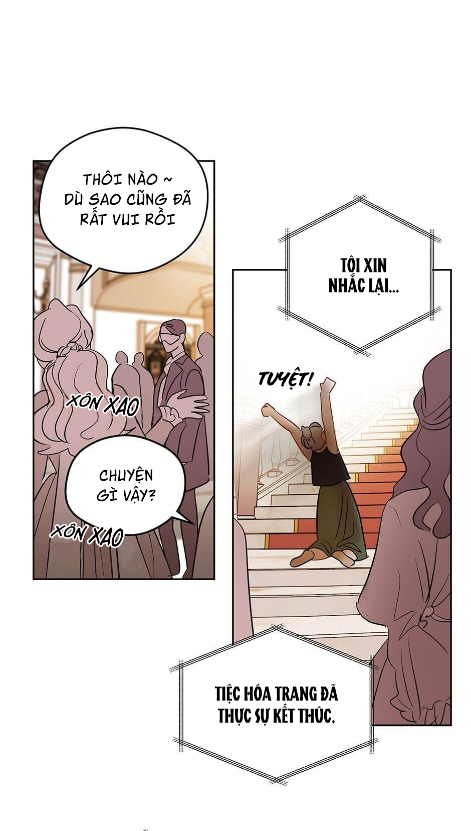 chỉ là giấc mơ thôi phải không? chapter 40 33