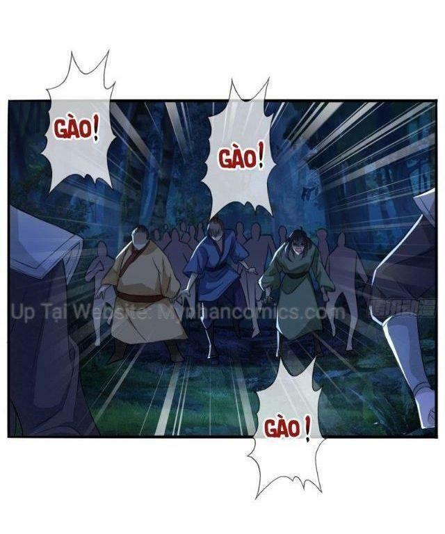 mạt thế nữ vương chapter 34 6