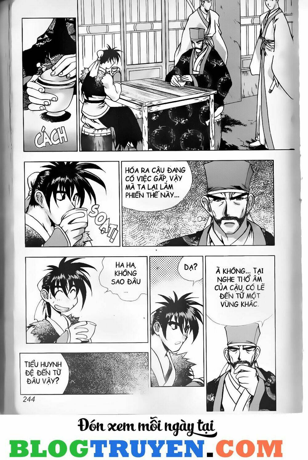 thiên lang liệt truyện chapter 38 15