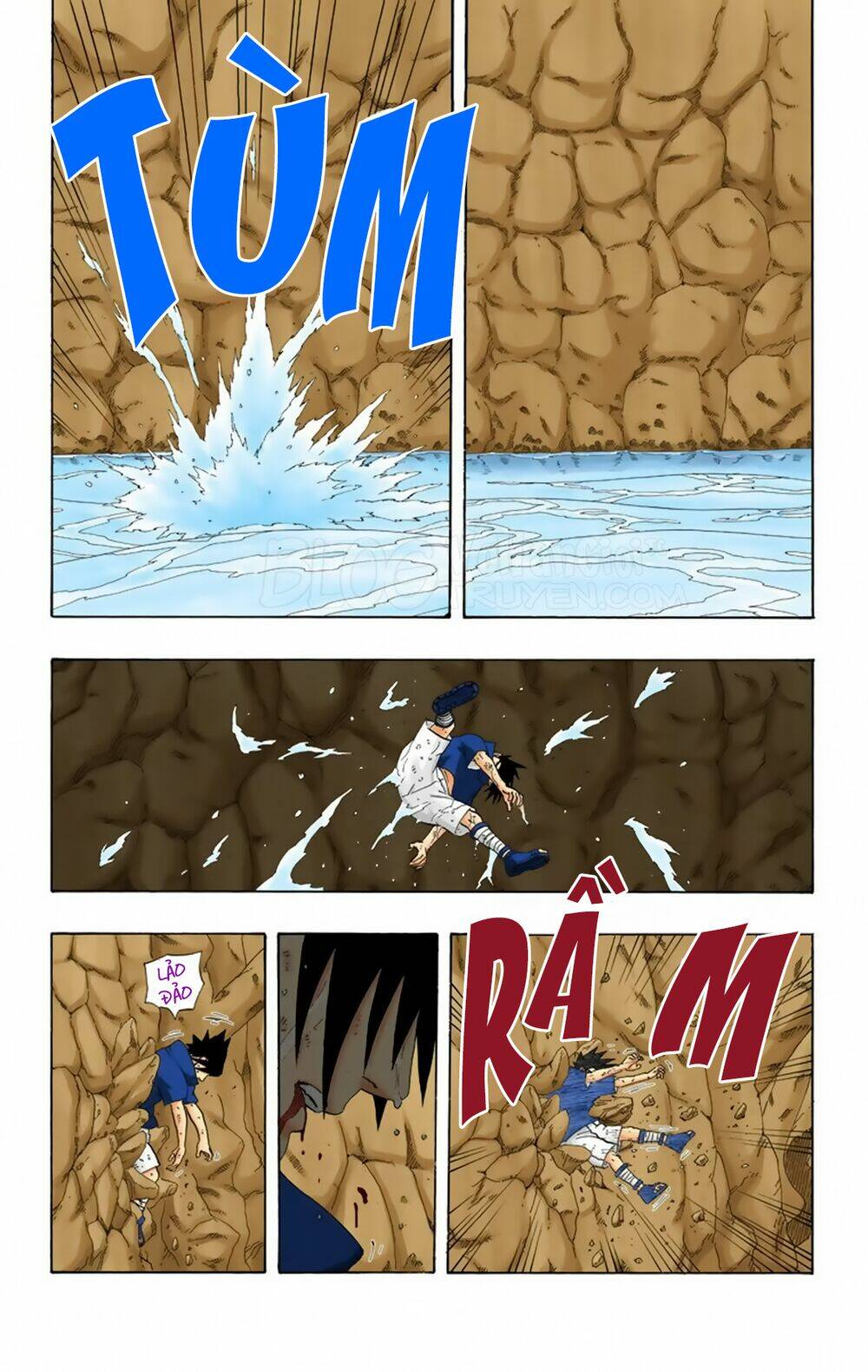 cửu vĩ hồ ly màu chapter 229 7