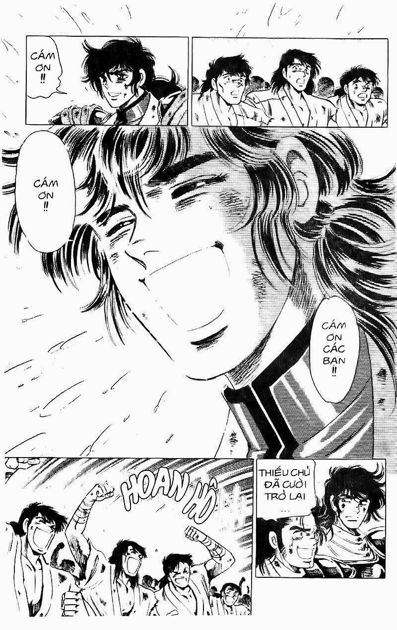 haou densetsu takeru chapter 53 11