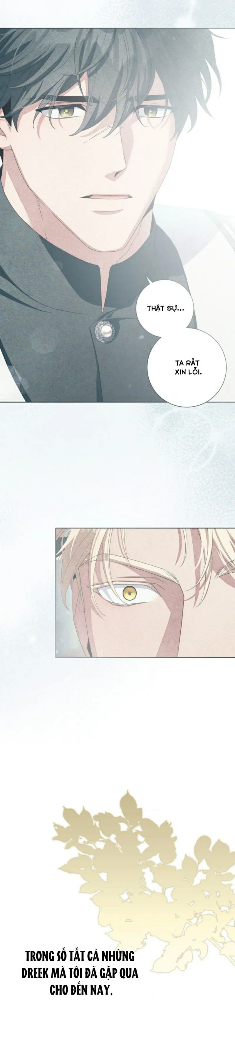 sức nóng của dreek chapter 11 12