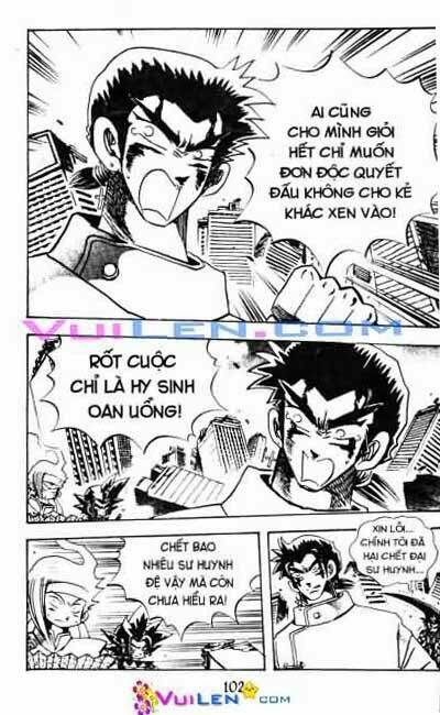 tiểu hòa thượng hd remake chapter 272 4