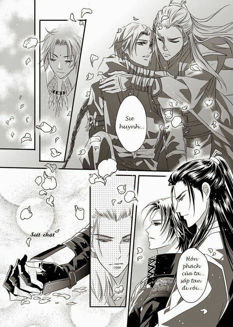 cổ kiếm kỳ đàm dj - quân mạc ly (君莫离) chapter 2 17