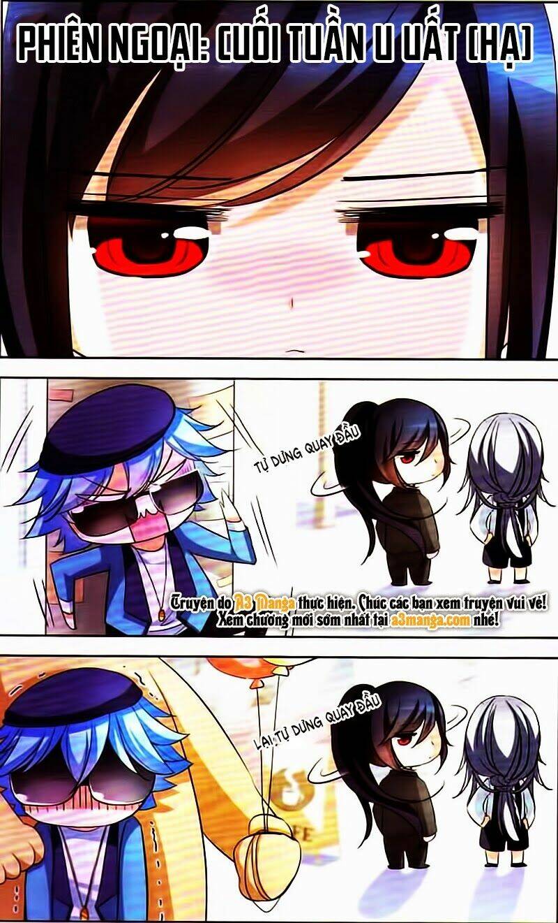 thiên giáng hiền thục nam ngoại truyện chapter 2 1