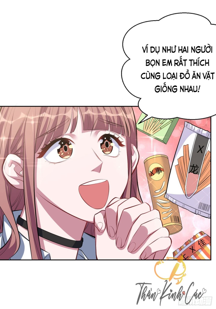 nhạc phụ đại nhân là bà xã chapter 21 16