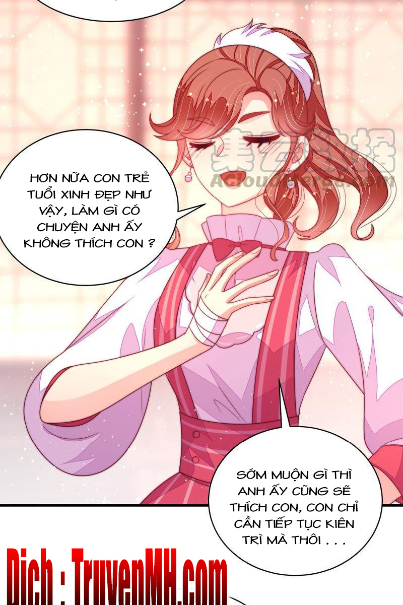 ngày nào thiếu soái cũng ghen chapter 329 17