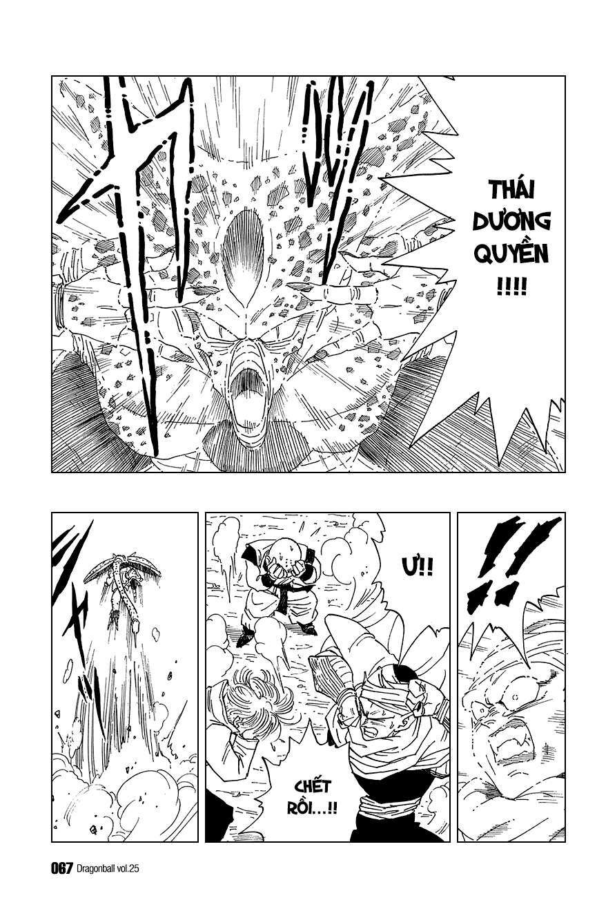 dragon ball - bảy viên ngọc rồng chapter 364 6