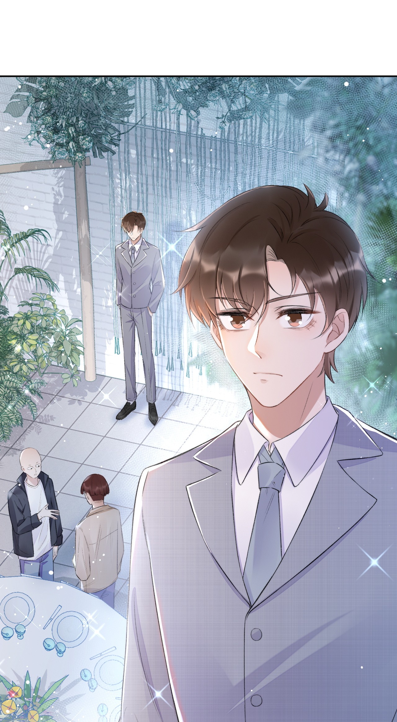 ta sinh con cho tổng tài chapter 7 12