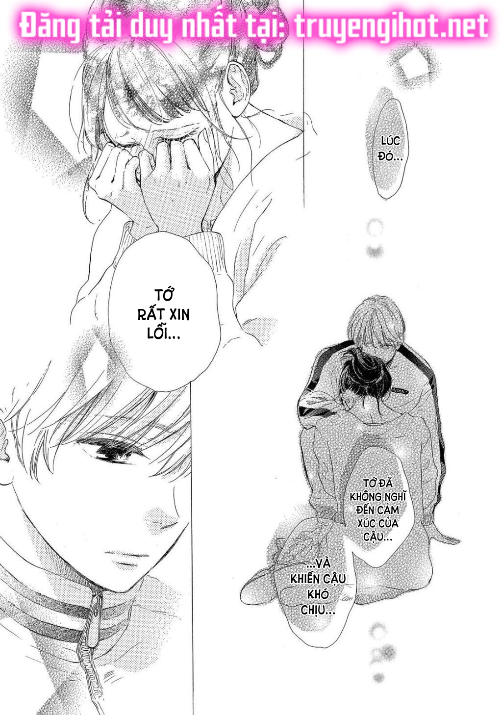 vẻ đẹp mĩ miều của ran-san chapter 20.2 15