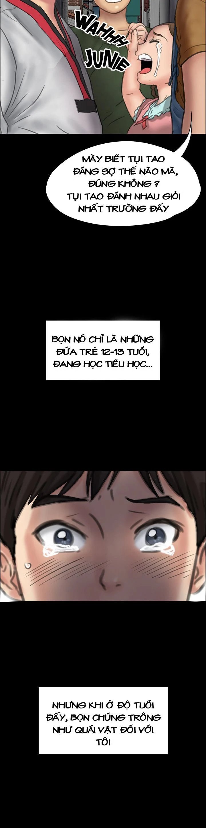 ong chúa chapter 23 23