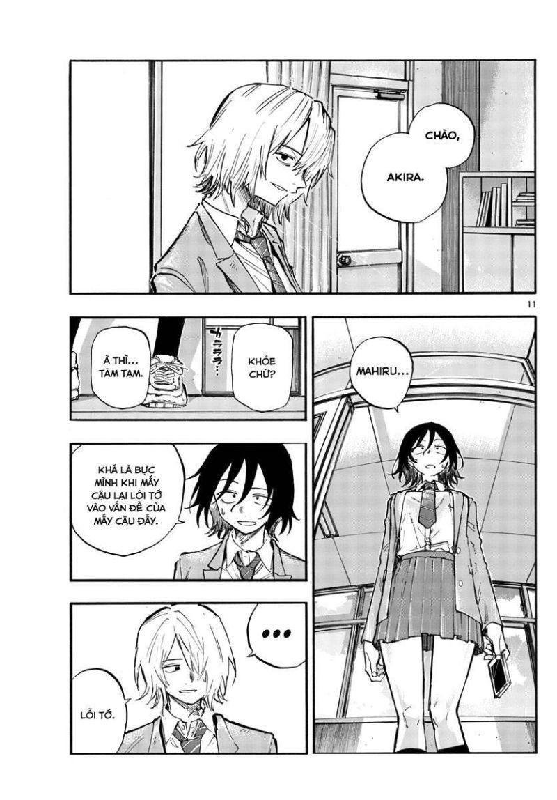 bản nhạc của kẻ đi dạo đêm chapter 131 12