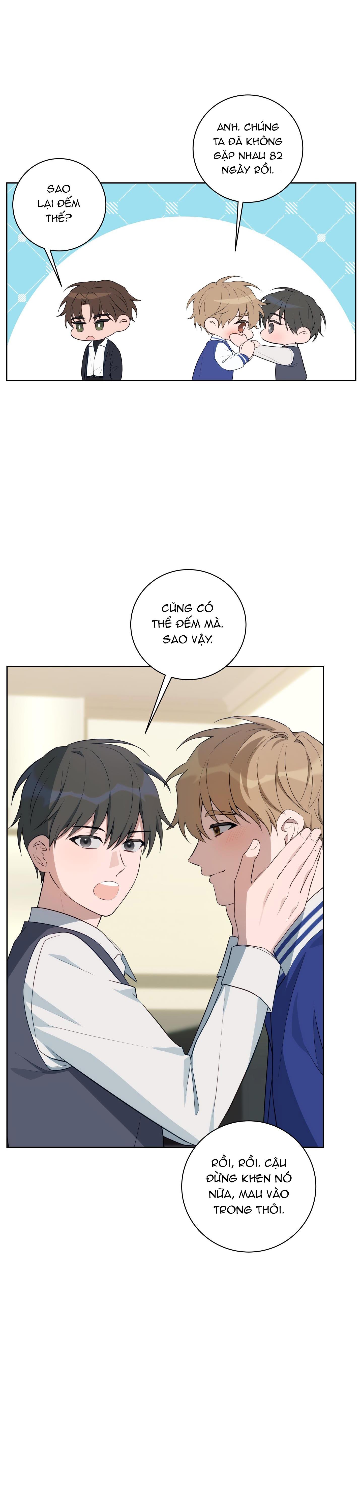 ba ngày, làm thật chapter 3 6