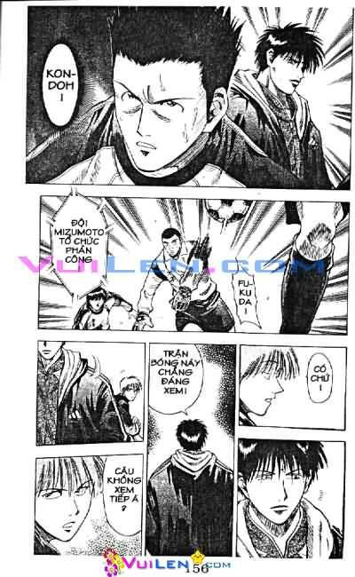 vũ điệu trên sân cỏ - fantasista chapter 14 159