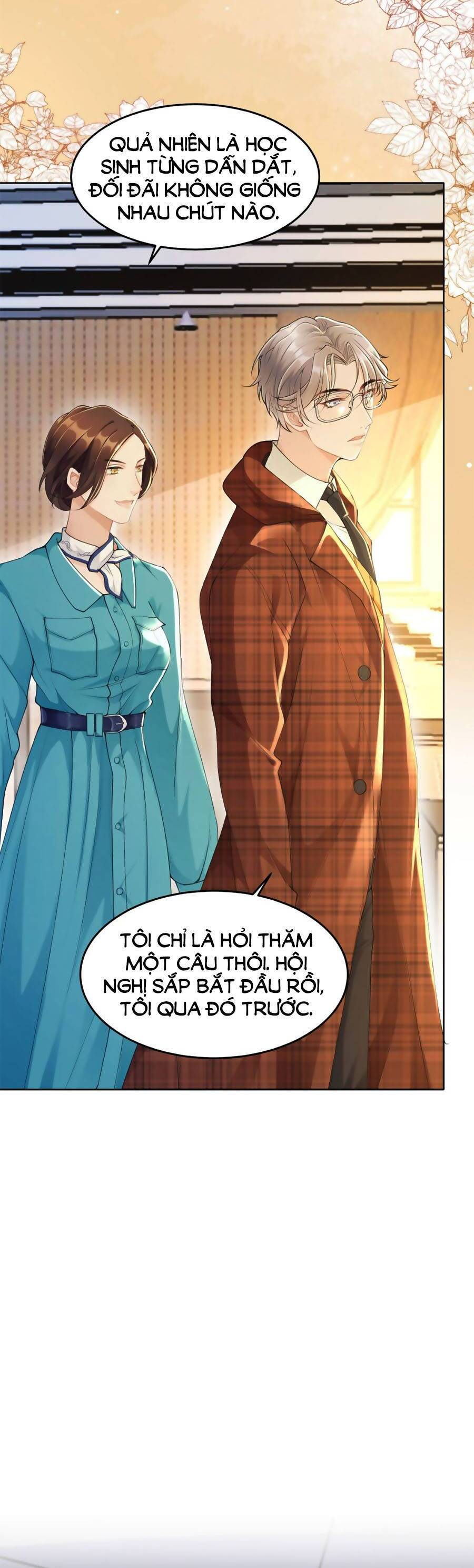 hãy để cô ấy hạ cánh! chapter 17 19