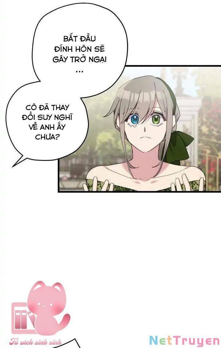 xin hãy cứ khóc, thái tử chapter 23 23