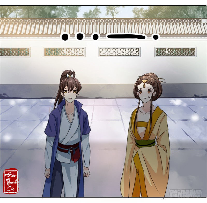 vương gia không thể trêu chapter 3 14