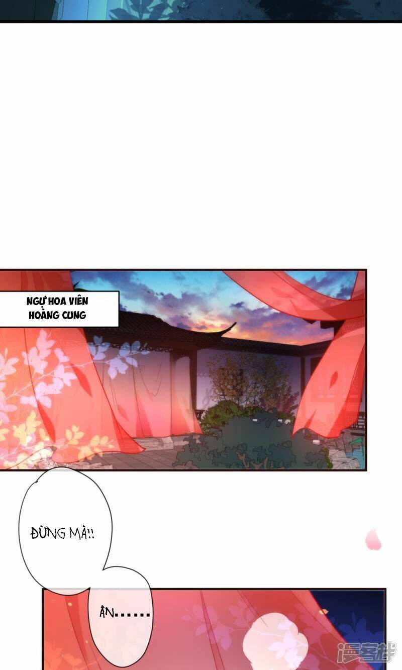 tiểu yêu tinh điều giáo bảo điển chapter 1.5 4