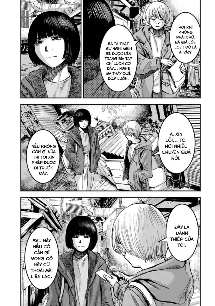 Gia Đình Vui Vẻ - Mẹ Thuê Báo Oán chapter 15.1 17