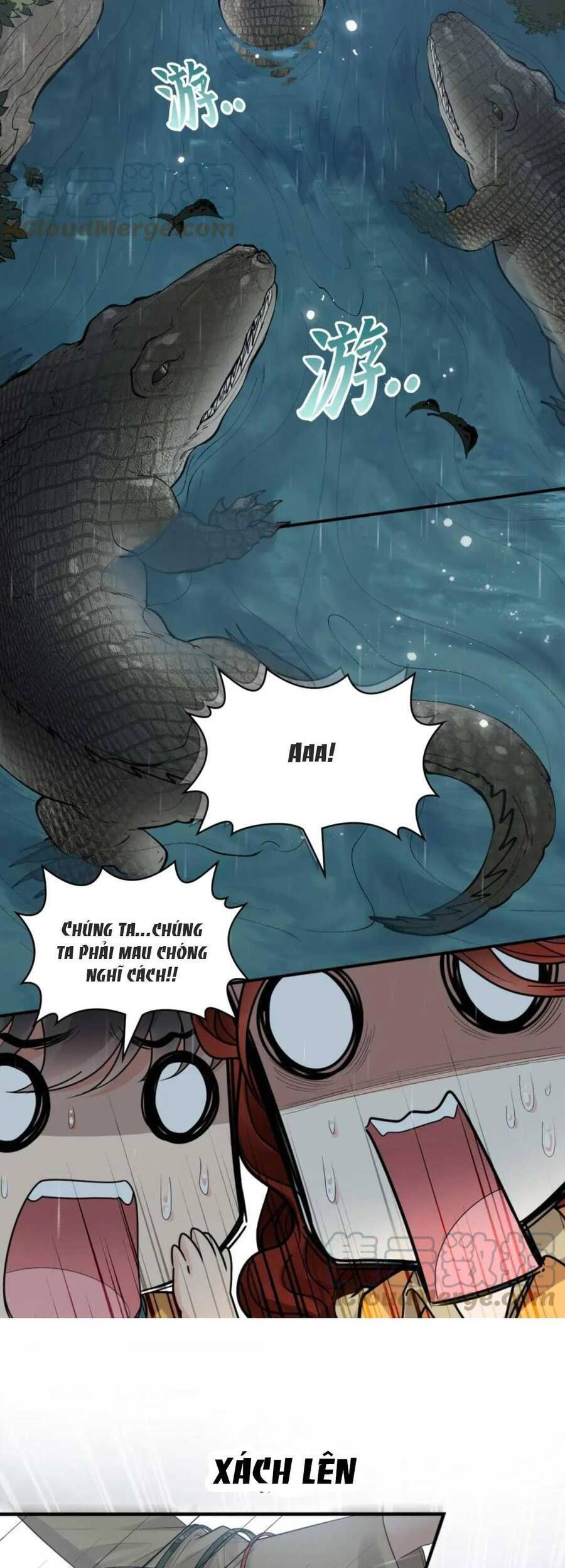 cô vợ hợp đồng bỏ trốn của tổng giám đốc chapter 468 4