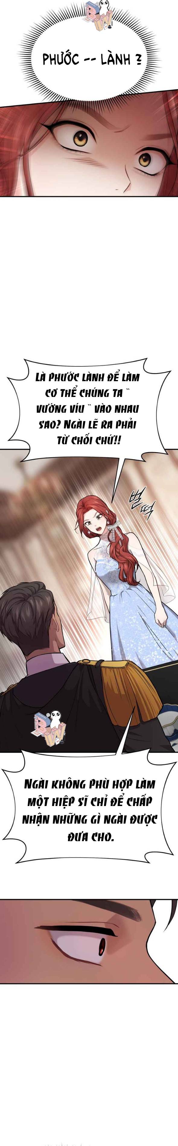 căn phòng bí mật của nàng công chúa bị bỏ rơi chapter 2 34