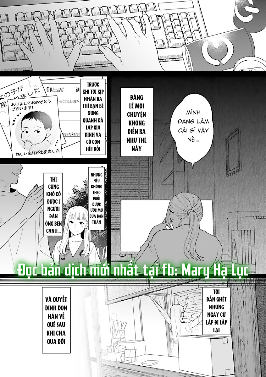 tôi bị tên yakuza ép làm việc trong nhà tắm chapter 1.1 8