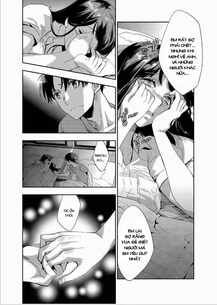 ou-sama game - kigen chapter 12 7