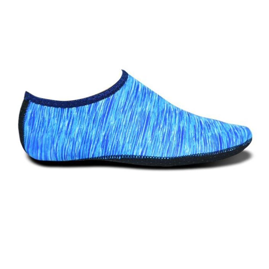 2Pcs Water Shoes Ultralight Socks Dive Boots Sports Swim