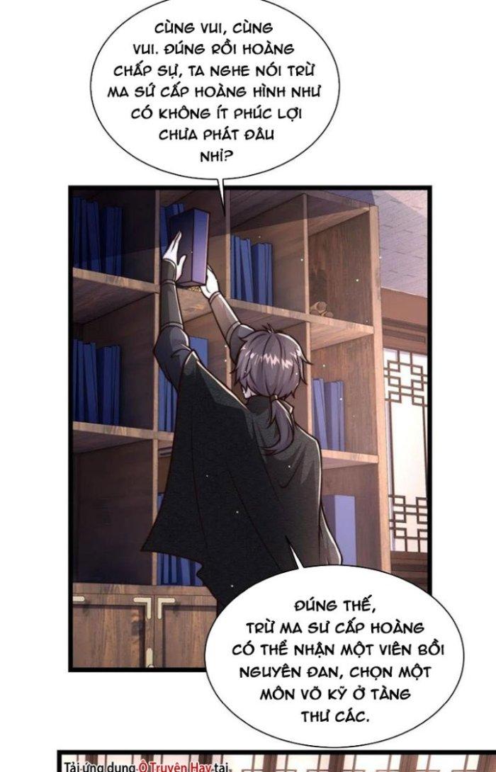 ta nuôi ma quỷ ở trấn ma ti chapter 38 35